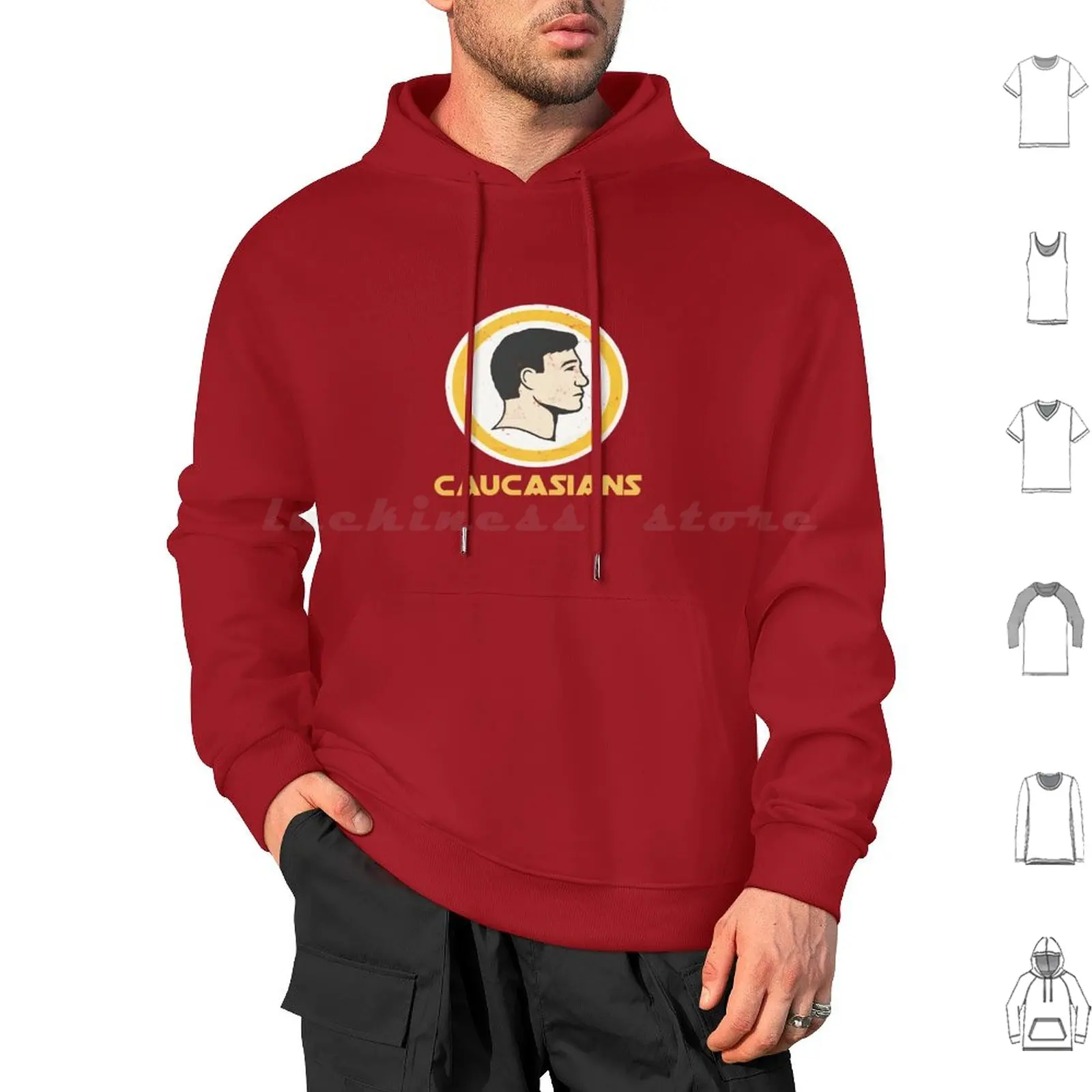 Caucasians Shirt Original , Caucasians Pride Hoodie cotton Long Sleeve Caucasians Washington Caucasians Caucasians