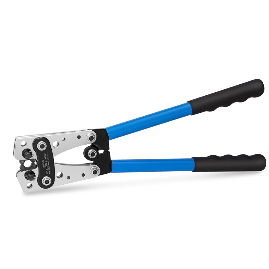 

Multi-functional Copper Nose Crimping Pliers, A Cold-pressed Large Bare Terminal Nose Opening Hand Tool for Electricians