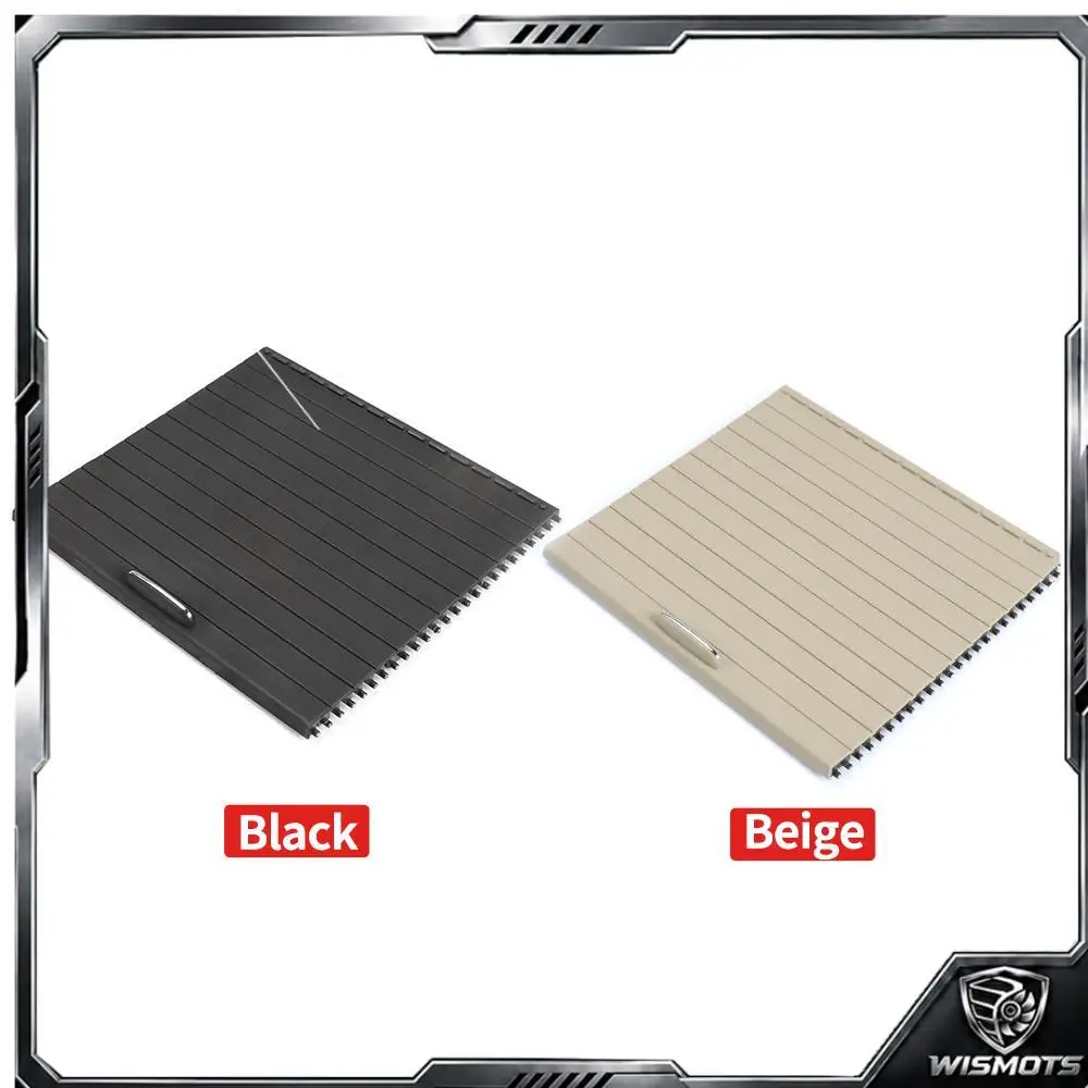 Car Inner Indoor Centre Console Roller Blind Cover For Mercedes Benz GLE GLS M C292 X166 W166 2012-2019 16668058029051