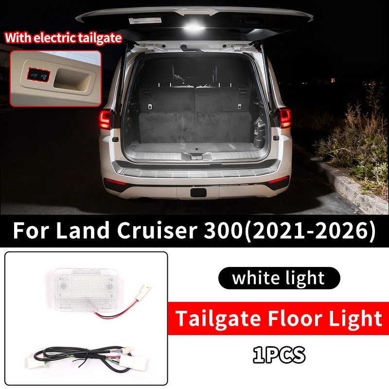 A White Light 1pcs