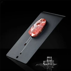 New Superconducting Fast Defrosting Tray Thaw Frozen Food Meat Fruit Quick Defrosting Plate Board Defrost Kitchen Gadget Tool