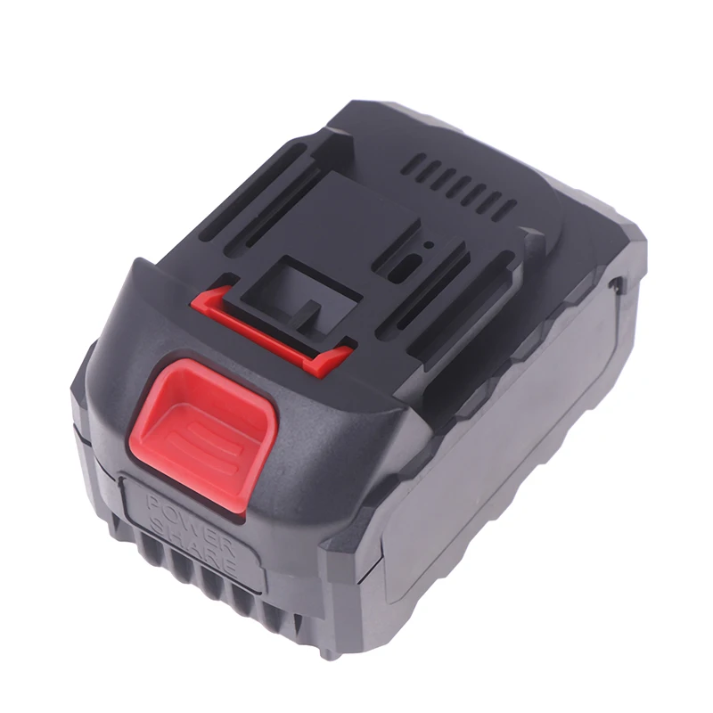 BL18650 Li-ion Battery Case With Type-C Charging Protection Circuit Board Shell Boxs BL18650 For 21V 60A Li-ion Battery Housings