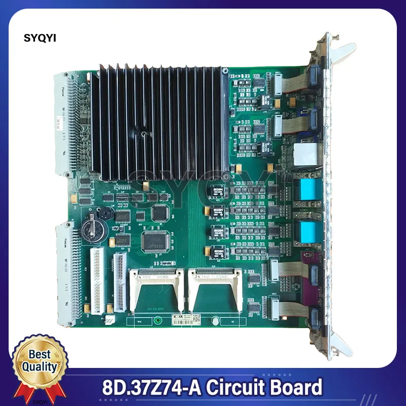 95% Original New 8D.37Z74-A Circuit Board  CPU Driver Card 3490 R13 BOT For Roland 700 Printing Machine 8D37Z74A061