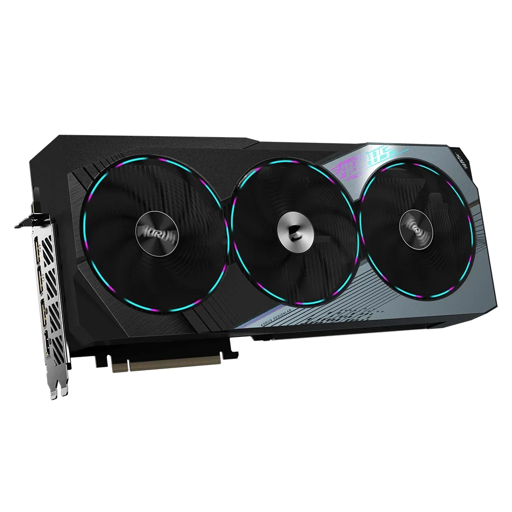 Carte de fouille de jeu AORUS RTX 4070 Ti 199.-OC, 12G, GDDR6X, RTX 4070 Ti GPU, Nouveau