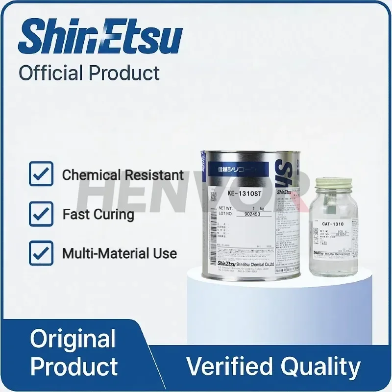 

Shin-Etsu KE-1310ST 1kg | Industrial Grade | Smooth Application