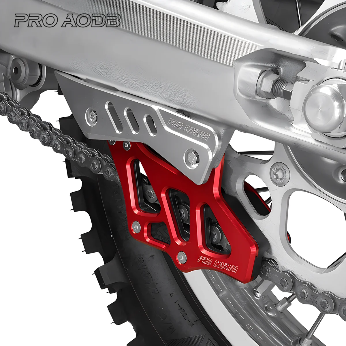 Motorcycle Swingarm Guard Cover Protector For GasGas 2024 EC300 EC250 EC ECF 250 300 350 EX EXF 250 300 MC MCF 125 250 350 450