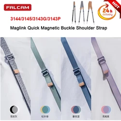 FALCAM Maglink Quick Magnetic Buckle Shoulder Strap 3143P Universal DSLR Camera Strap Buckle can Hold Up to 132 lbs (60 kg)