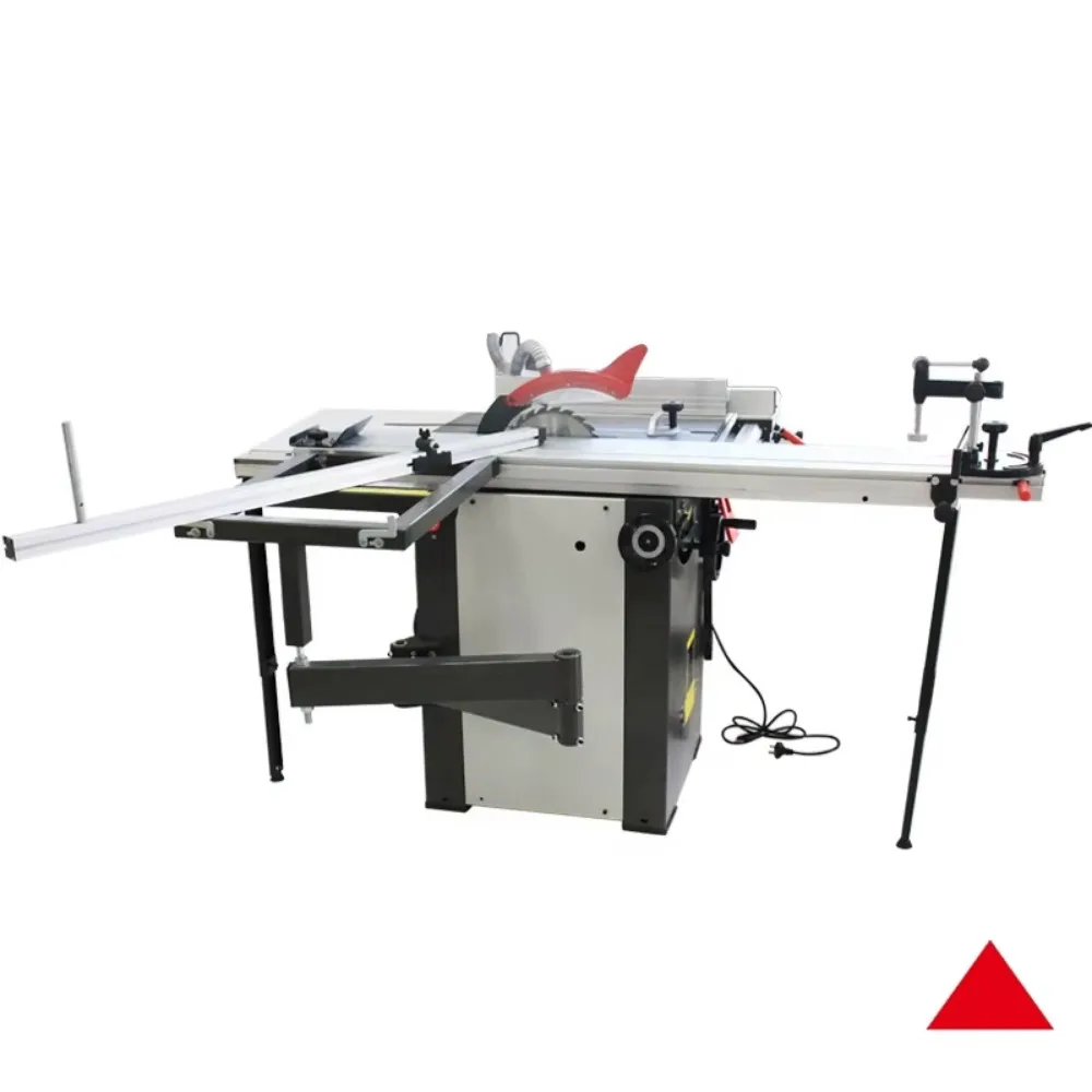 Multi-function Push Table Saw and Woodworking Table Circular Saw Cutting Board Saw Cutting Machine