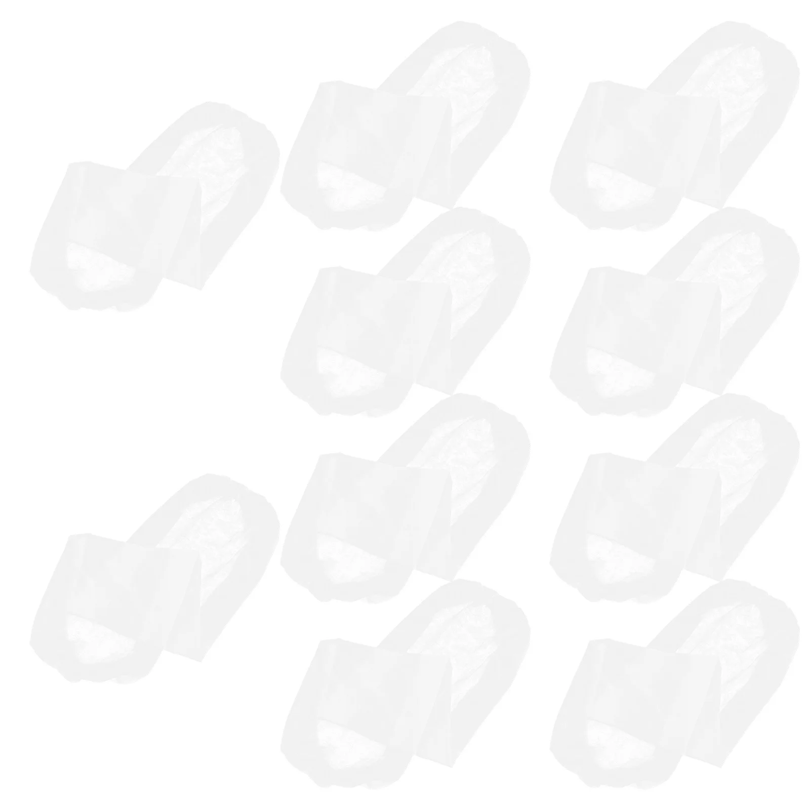 

10 шт. одноразовые простыни из нетканого материала, чехлы для массажного стола, одноразовые для спа-салона, хиропрактора, мягкие