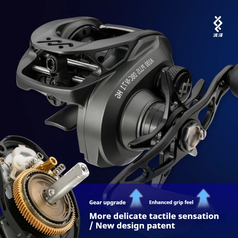 Loongze A101 Intelligent Bluetooth Drip Wheel 5th Generation