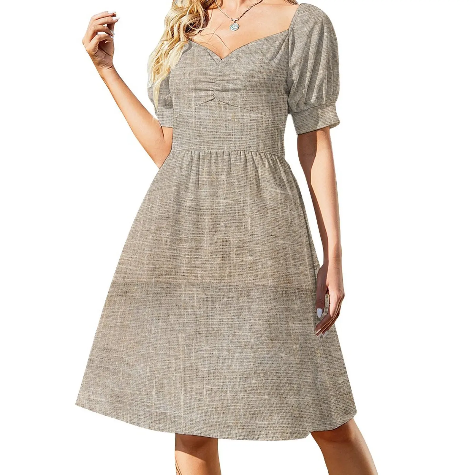 

Sackcloth Patten Dress dress dresses sensual sexy dress for women