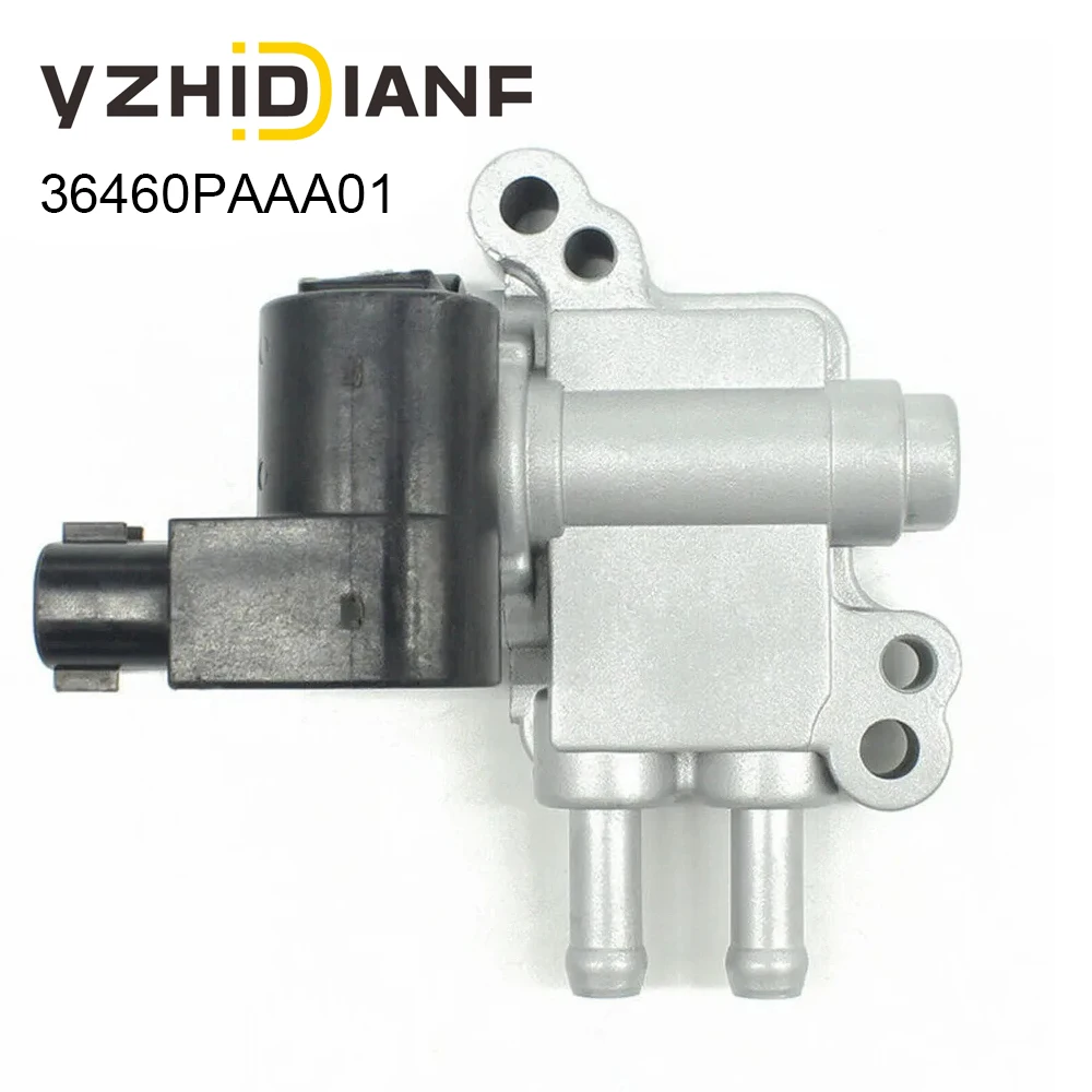 

1pc New 36460-PAA-A01 IDLE AIR CONTROL VALVE Motor IACV 36460PAAA01 For HONDA- ACCORD- Odyssey- Acura- Isuzu- Oasis-