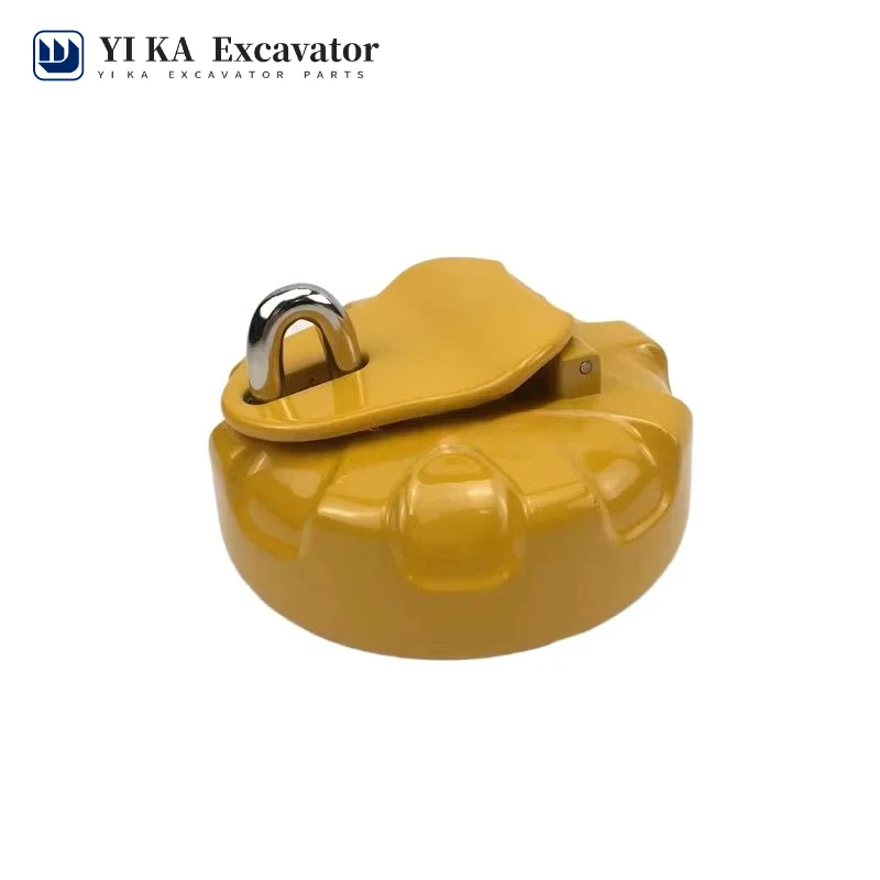 

Excavator For Xcmg Xe135/150/200d/215/245/360/370 Diesel Anti-theft Fuel Tank Cover Excavator Accessories