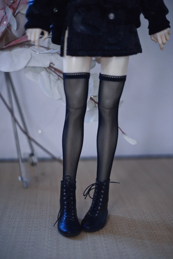 1/4 1/3 70cm SD13 SD10 ID75 girl boy male female msd sd bjd doll socks half-hose  half hosiery stockings Bears48
