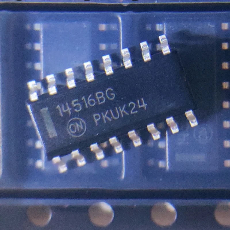 

5pcs/lot 14516BG MC14516BDR2G NEW Original Genuine Chip Packing 16-SOP
