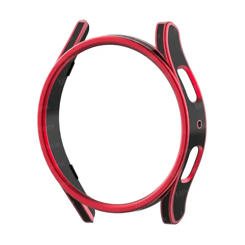 Watch Cover for Samsung Galaxy Watch 4 40mm 44mm 42mm 46mm 45mm,PC Matte Case All-Around Protective Bumper Shell for Watch5/5Pro - Image 28