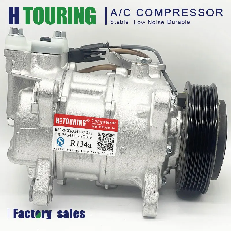 AC Air Conditioning Compressor for BMW 230i 330i 430i 440i 2017 2018 2019 2020 OE 64526994082 64529299328 CO 11637C 4471404750