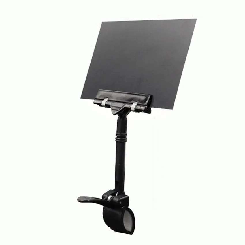 1Pack POP Plastic Price PVC Board Tag Sign Card Holder Display Clip Thumb Retail Store