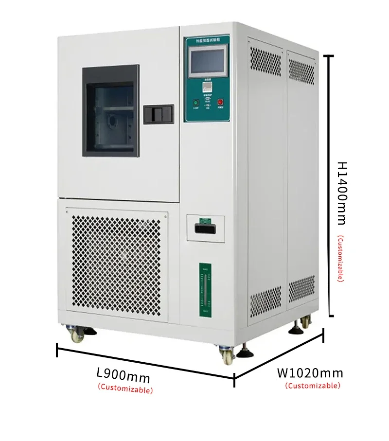 YYHC-Climate Chamber Mini with Humidity Control Table Top Small Temperature Humidity Chamber