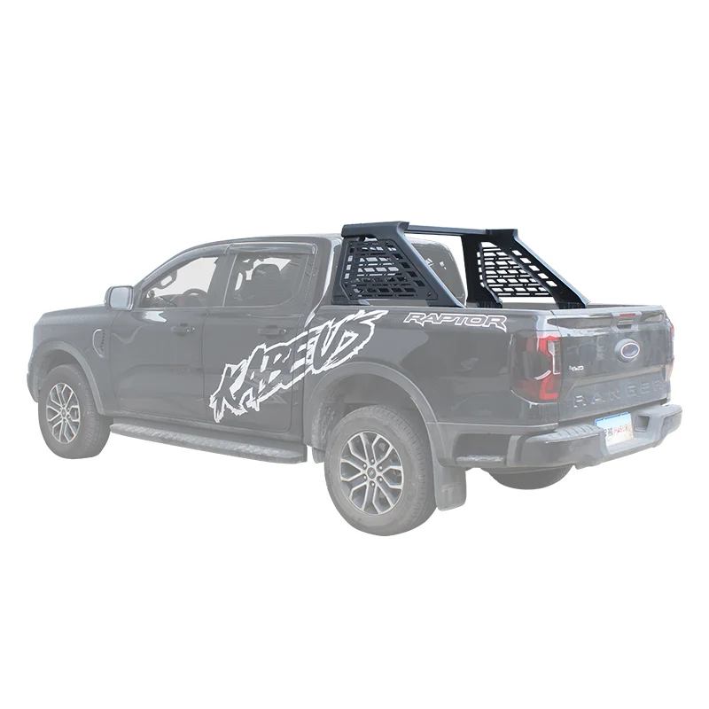 

Integrated Stamping Adjustable Expansion Anti Rollover Frame Suitable for 4x4 Accessory Truck Ford Ranger Roll bar