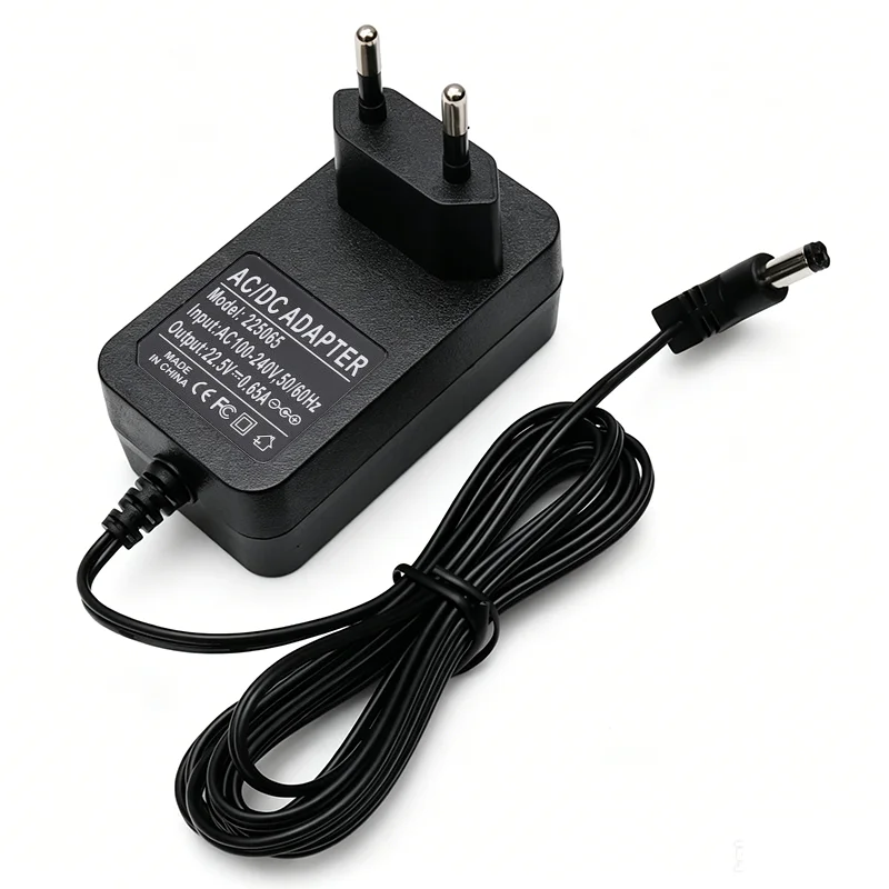 22.5V 0.65A Charger for STIHL Grass Trimmer Hedge Trimmer FSA45 BGA45 HSA45 Replacement LK45 4511-400-5602 Adapter Charger