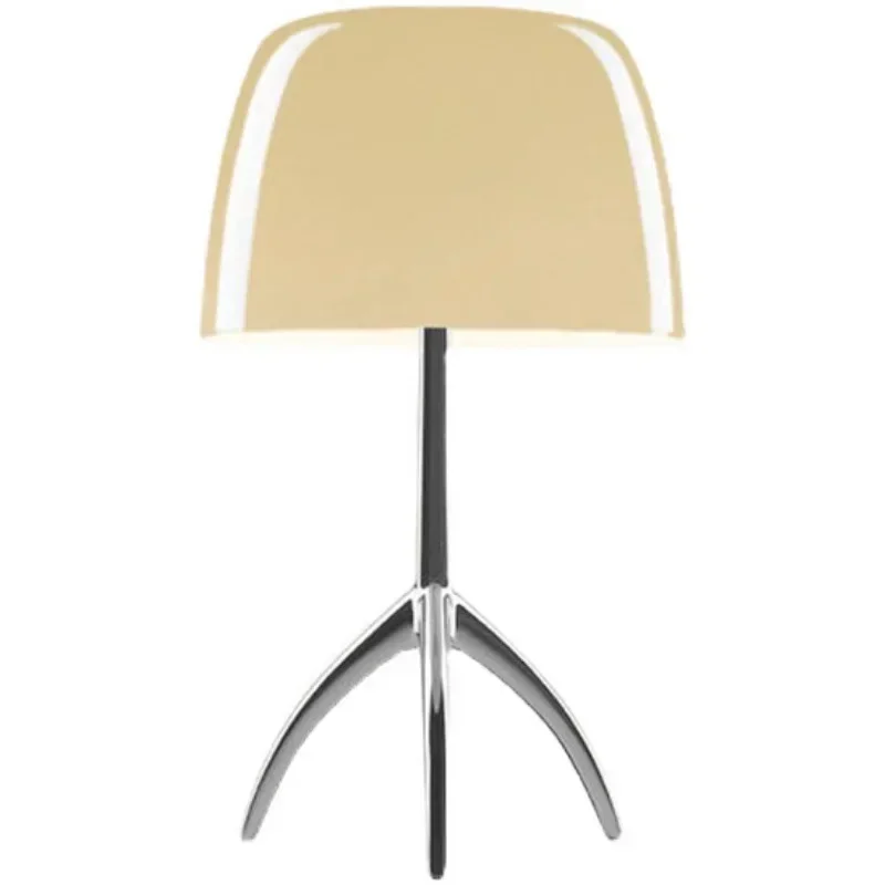 Deense ontwerper bureaulamp in Bauhaus-stijl met glazen lampenkap slaapkamer woonkamer decor LED tafellamp hotelstudie leeslampen - afbeelding 2
