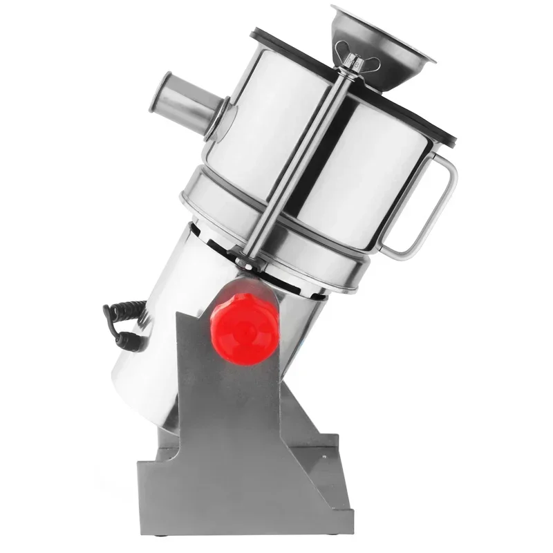 

%a HBM-109S Ультратонкий пульверизатор Коммерческая машина для порошка китайской травяной медицины с водяным охлаждением