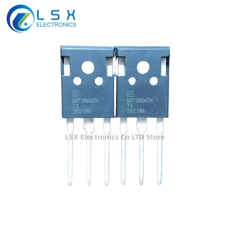 10PCS SRT10N047H TO-247 SRT10N047HTE SRT10N047HTG SRT10N047HT-E SRT10N047HT-G Power MOSFET Transistor Brand New