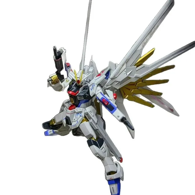 

Коллекционная фигурка HG1/144 Xingfeng Society Profound Wind - Extraordinary Assault Freedom Model, подарок для любителей фигурок
