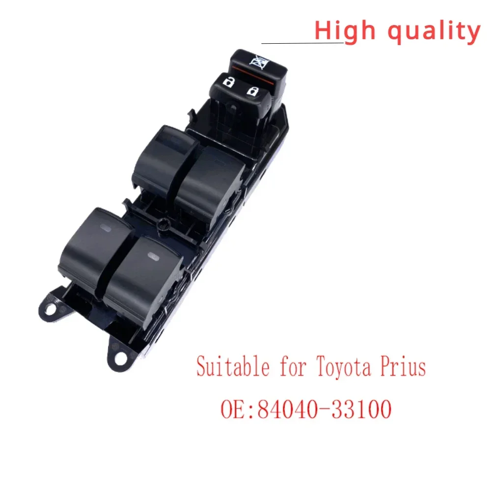 for Toyota Prius 84040-33100 electric window switch 84040-12180 lift switch 84040-0N020 interior auto parts