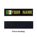 Velcro amarillo