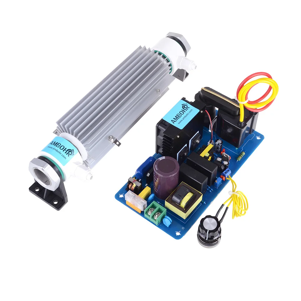 

AMBOHR CDT-E10 Ozone Irrigation System Ozone Water Filter