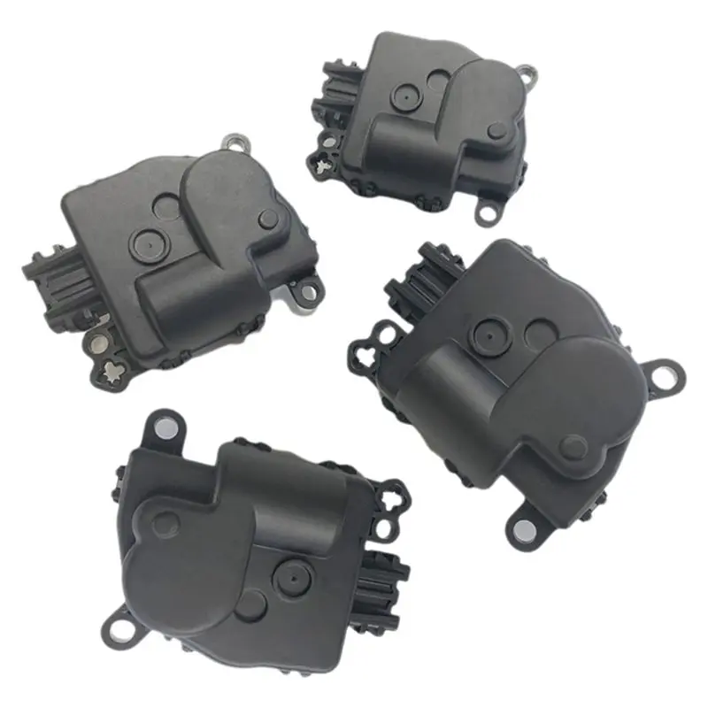 

For Lincoln MKZ For Ford Mondeo Honda Accord 4Pcs Air Cooler Starter DG9Z19E616A DG9Z19E616B DG9Z19E616C