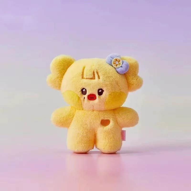 Minive IVEs Plush Toys Doll Kpops IVE Stuffed Animals Plushie IVEs Yujin Wonyoung Rei Liz Leeseo Gaeul Plush Soft Toy Gift