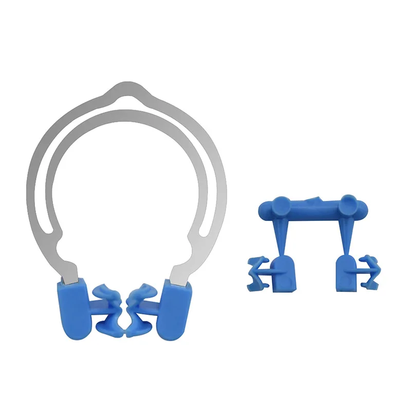 

Dental Sectional Contoured Matrix Clips Matrice Clamp Dental Forming Sheet Clamps Wedge Material Retainer Bands Dental Materials