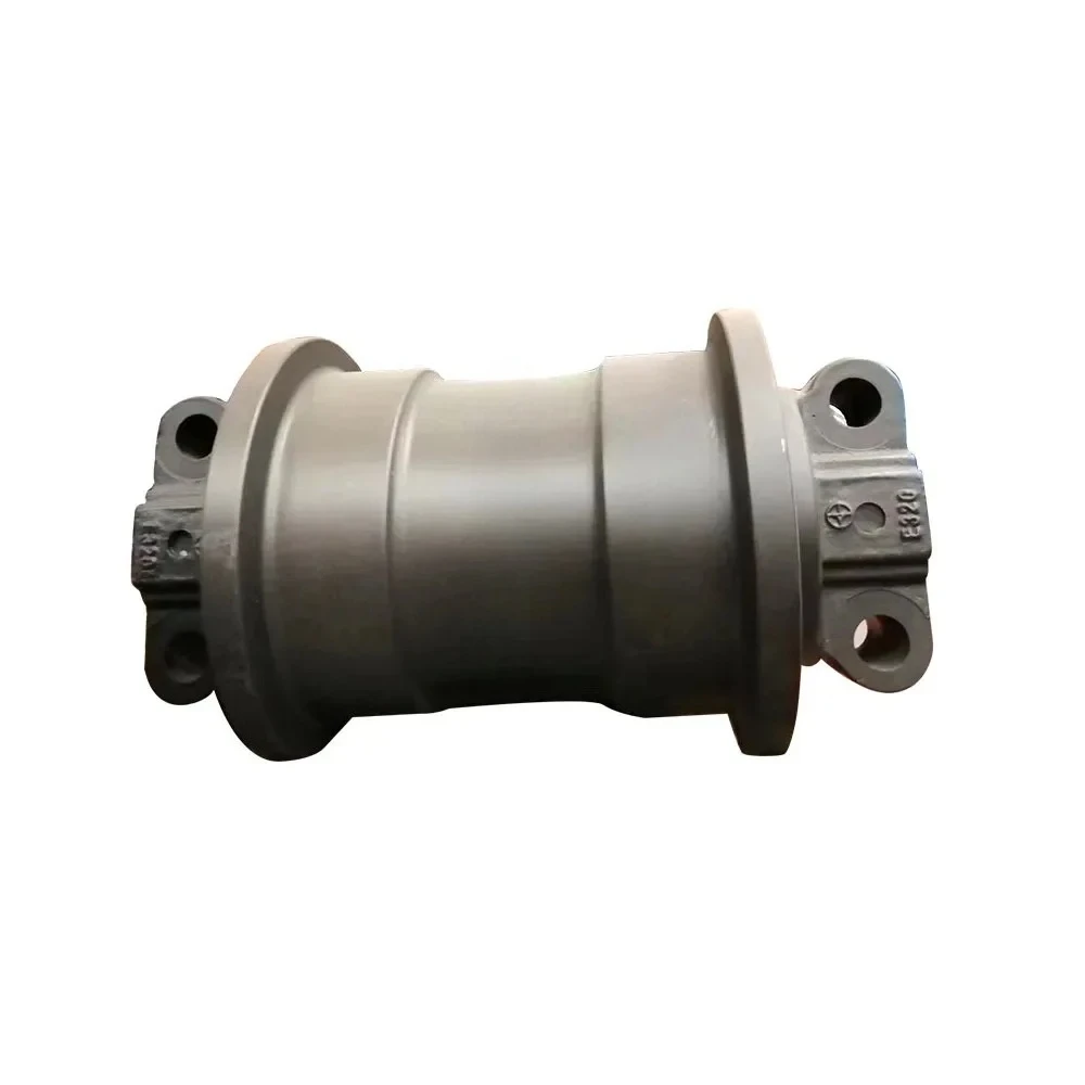 support wheel ring gear guide wheel chain track tension assembly