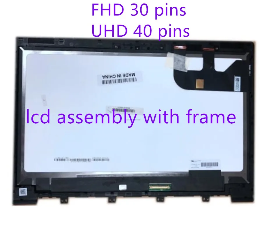 

13.3 Inch LCD Screen Touch Digitizer Assembly for Asus Zenbook UX303 UX303U UX303UA UX303UB UX303LN Laptop FHD QHD