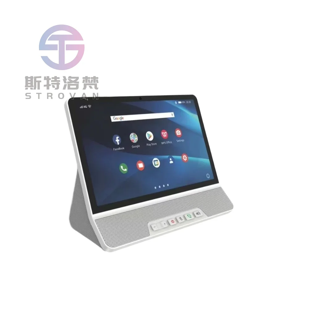 ZT8900 4G LTE Wireless Desktop Phone - 10.1