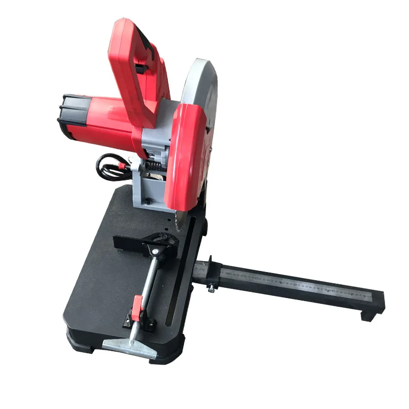 

Metal angle steel 14 inch steel bar pipe profile cold cutting machine 355 plastic cutting machine special