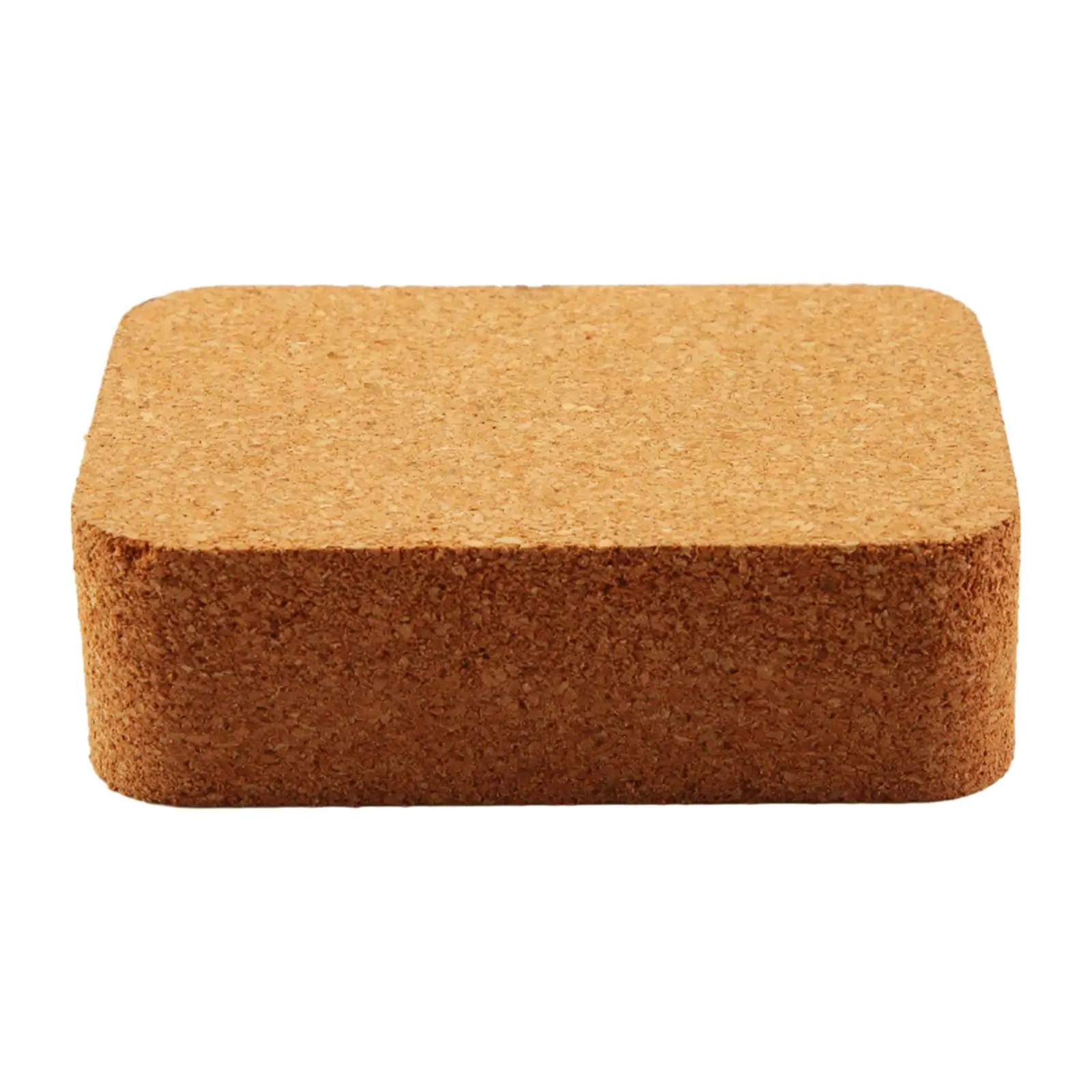 Cork Block Cork Punching Board Leather Stamping Pad Punching Mute Durable DIY Cork Sanding Block Punch Stamping Tool Cork Pad