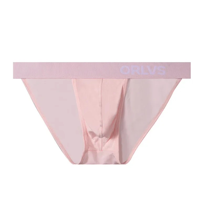 

ORLVS трансграничные специальные трусы с низкой посадкой, дышащие сексуальные брюки из модала с высокой вилкой, прямые продажи с фабрики OR6204