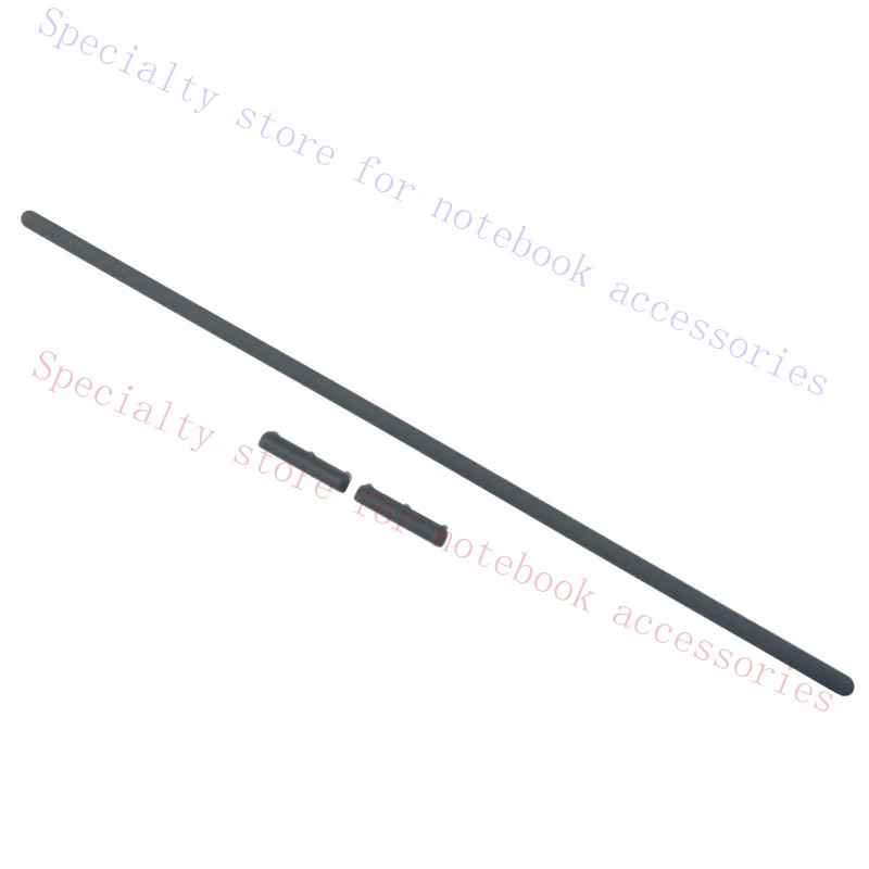A+  Laptop Rubber Foot Feet Bottom for DELL Latitude 3410 gray