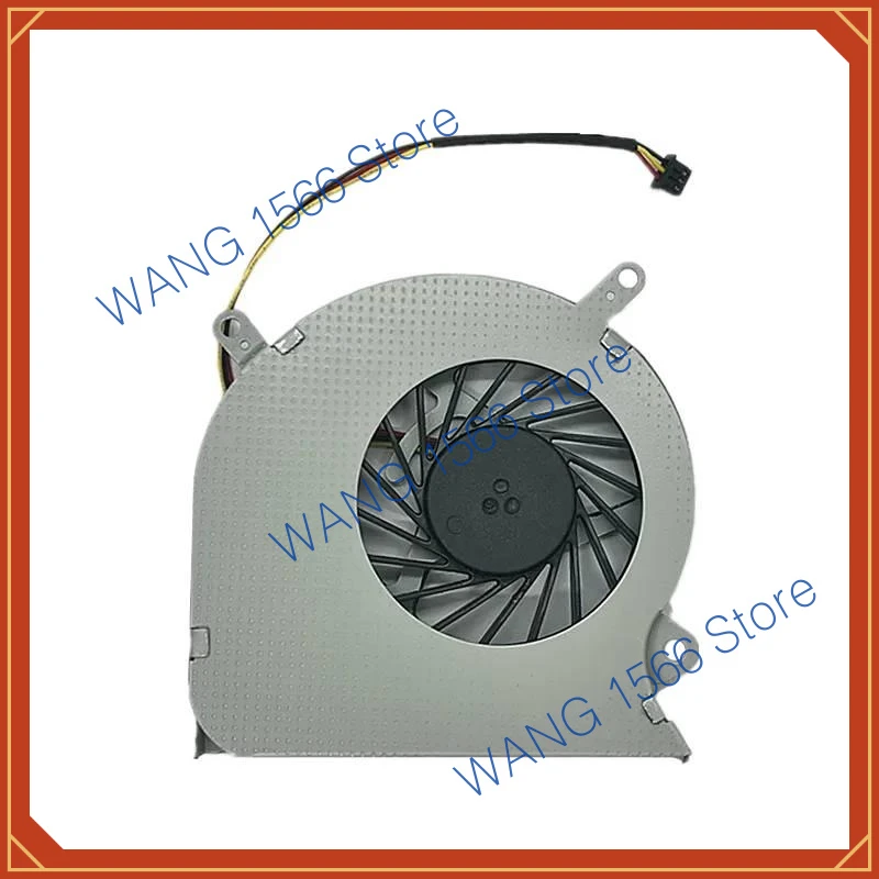 Zj New Cpu Cooling Fan For Msi GE60 MS-16GA 16GC MS-16GH MS-16GF MS-16GD Dc Laptop Cooler Radiators Cooling Fan