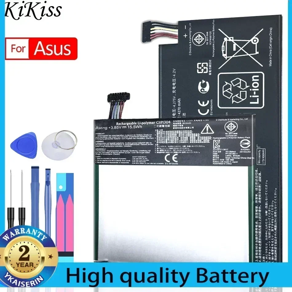 Tablet Battery For Asus Google For Nexus 7 2012/2013 i/ii 1nd/2nd For Nexus7 3G/wifi Version Battery C11-ME370TG/C11-ME370T