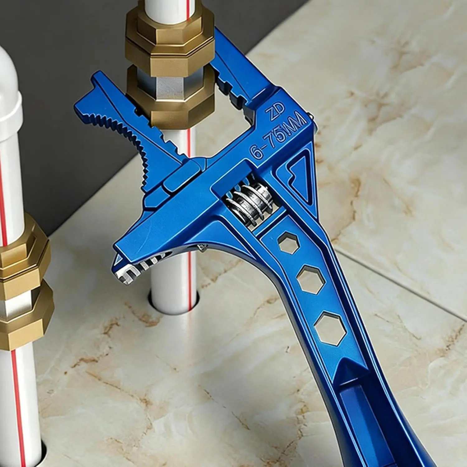Thumbnail 2 - #80 Best Adjustable Spanner Wrenches to Buy In 2026