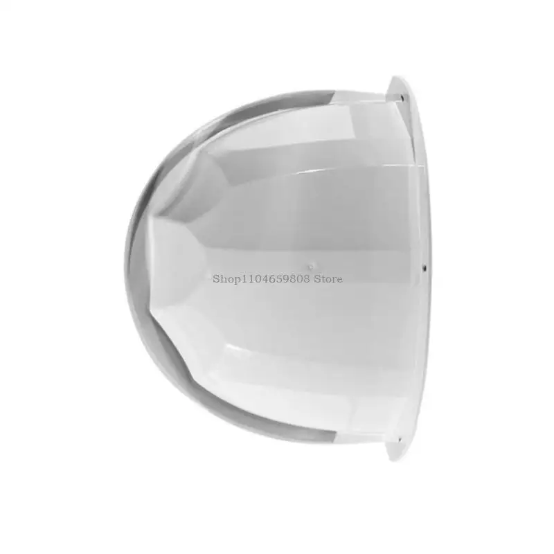 Waterproof Light Resistant surveillances Camera Shield ABS Covers for Outdoor Use