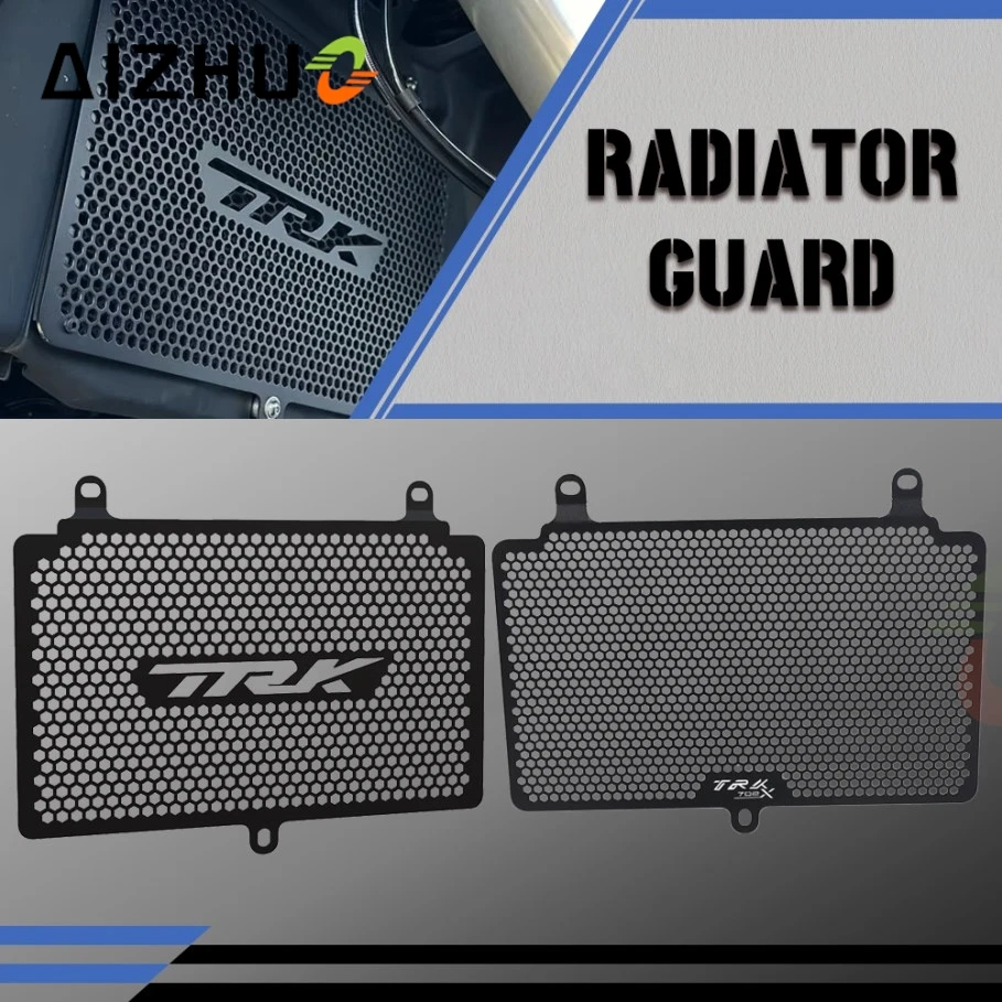 

For Benelli TRK502 TRK502X TRK552 TRK552X TRK702 TRK702X Radiator Guard Protection Grille Cover TRK 502 552 702 X 502X 702X 552X
