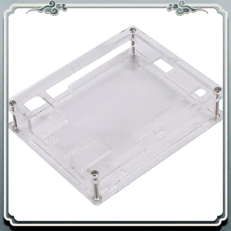 Прозрачный корпус премиум-класса для Arduino UNO R3