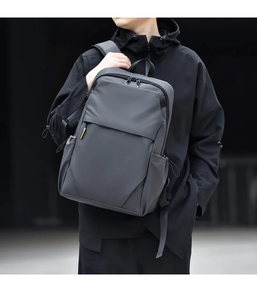 Outdoor travel multi-purpose student schoolbag leisure large capacity backpack backpack 16 inch computer bag business