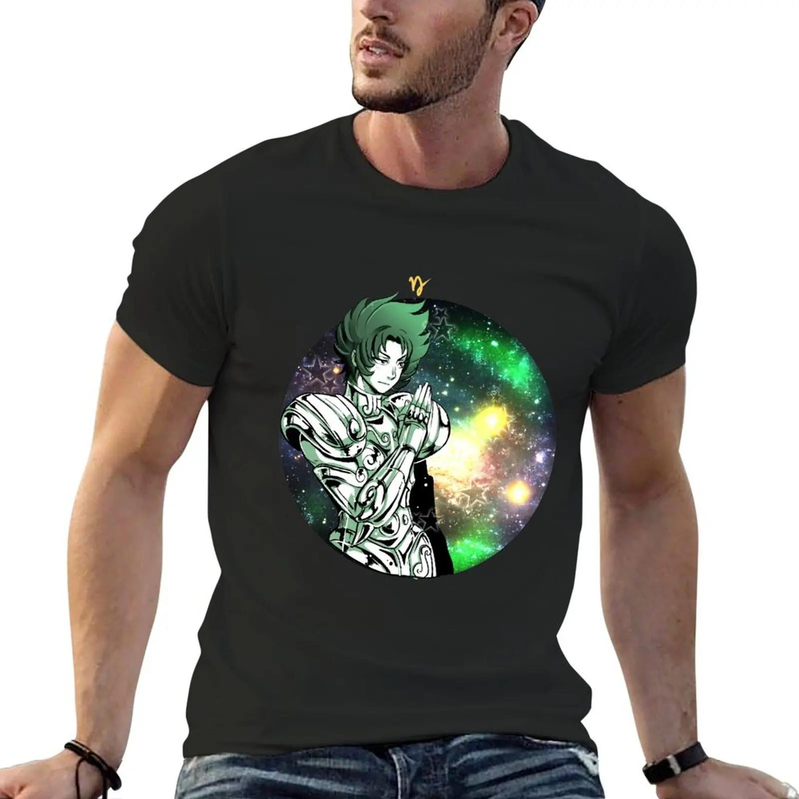 

Capricorn Shura T-Shirt essential t shirt graphic tee shirt luxury designer mens clothes